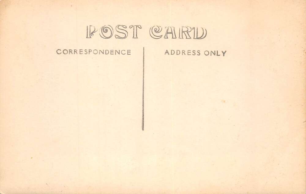 Westfield Vermont Congregational Church Real Photo Vintage Postcard AA78465 - Image 2