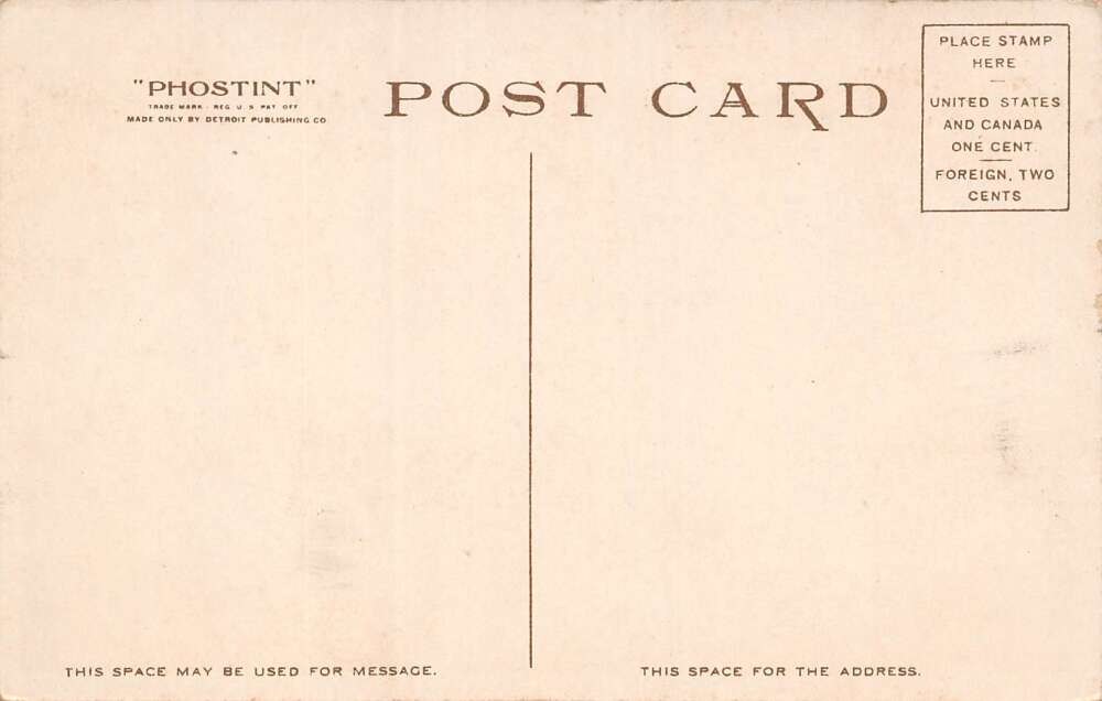 Middletown Rhode Island St. George's School, White Border, Vintage PC ` - Image 2