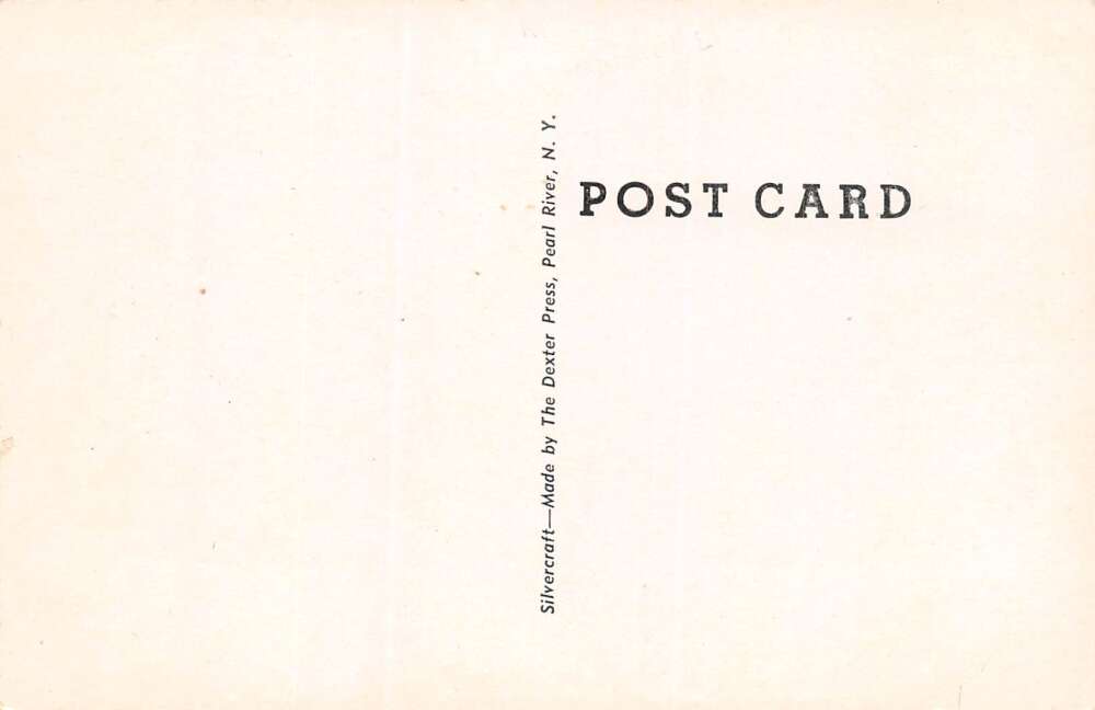 St. James Missouri The Corner Drug Store, Coca Cola Sign, Vintage PC U16413 - Image 2