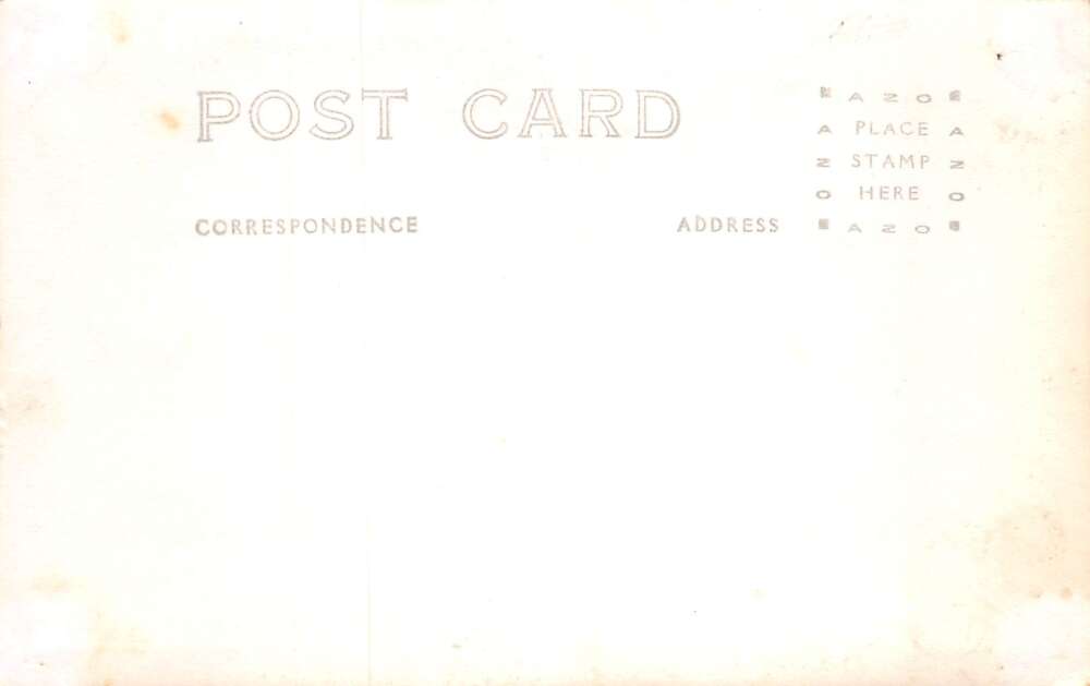 Skagway Alaska Martin Hjen and his Street Car Real Photo Postcard AA78895 - Image 2