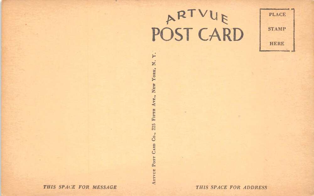 Amherst Massachusetts Wellworth Pharmacy Drug Store Interior Postcard AA78998 - Image 2