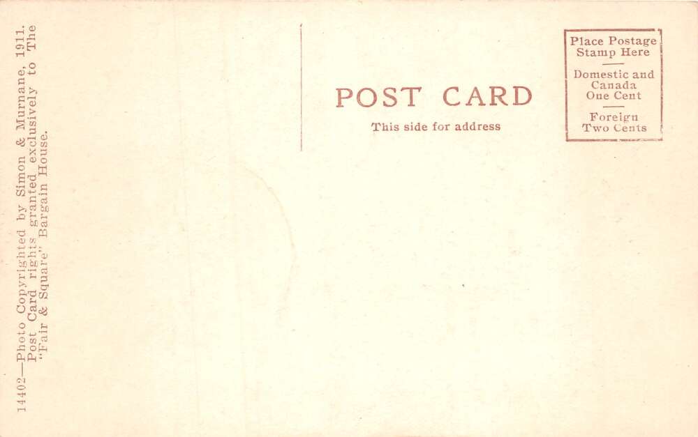 York Pennsylvania Rex Hook and Ladder Co Truck Horse Drawn Postcard AA79016 - Image 2