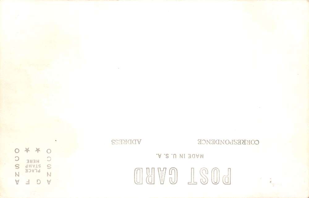 Austin Nevada Street Scene International Hotel Real Photo Postcard AA79093 - Image 2