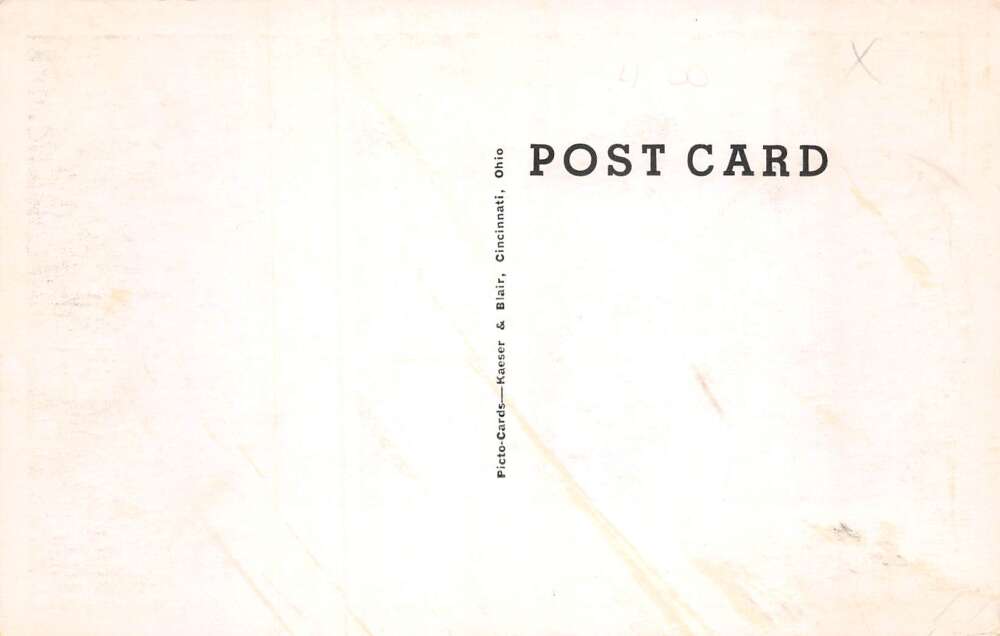 Hinckley Illinois Hamptons Cabin Court Restaurant Vintage Postcard AA79232 - Image 2