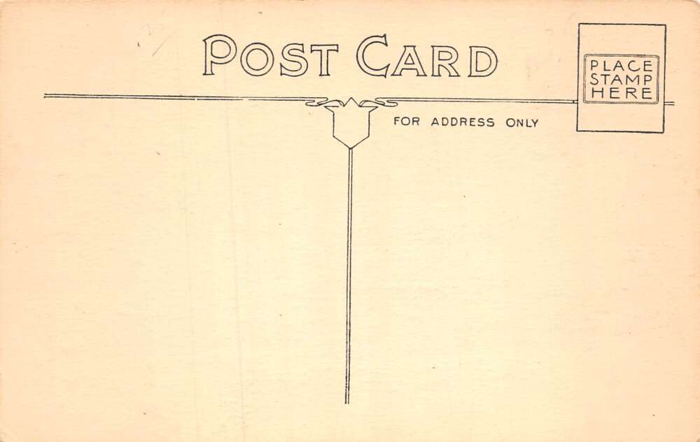 Woodstock New York Sawkill Falls near Country Club Vintage Postcard AA79616 - Image 2