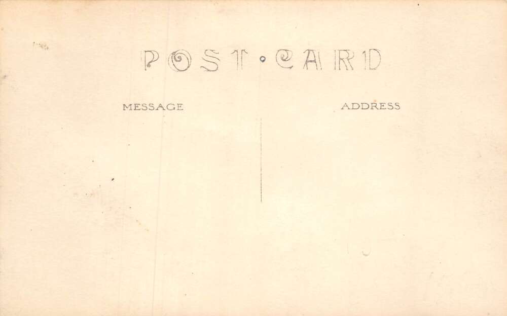 Independence Iowa Carmichael Condensory Real Photo Vintage Postcard AA79624 - Image 2