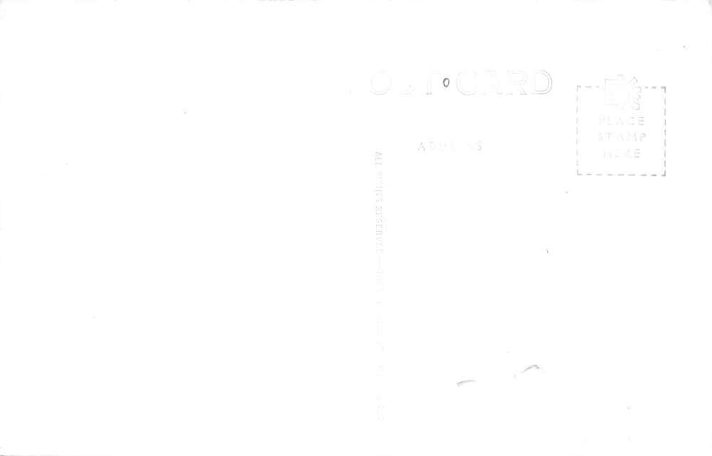 Keokuk Iowa The Hubinger Co Factory Real Photo Vintage Postcard AA79908 - Image 2