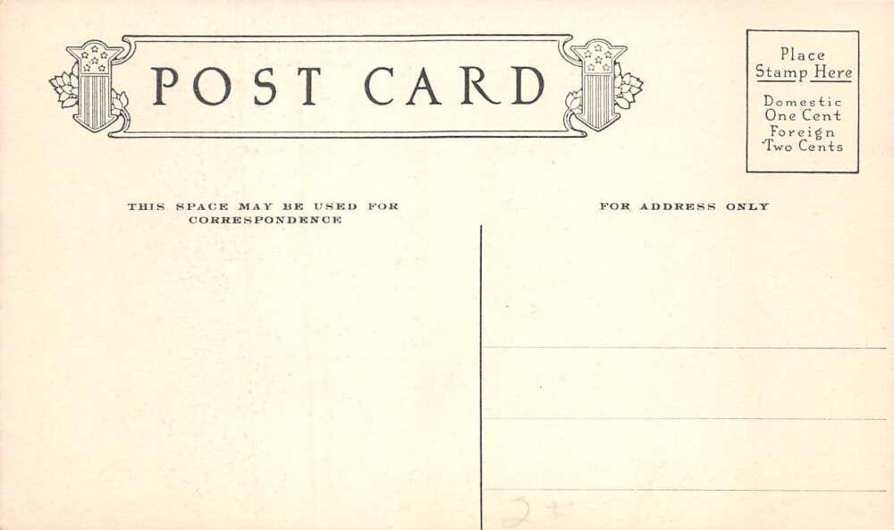 Bradley Illinois David Bradley Factory Sears Roebuck Vintage Postcard AA79927 - Image 2