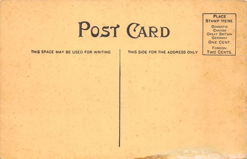 Livermore Iowa Des Moines Fishing Scene Scenic View Vintage Postcard AA79986 - Image 2