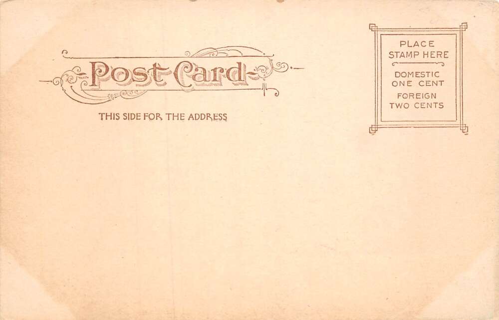 Pine Bluff Arkansas Main Street from Court House Vintage Postcard AA80030 - Image 2