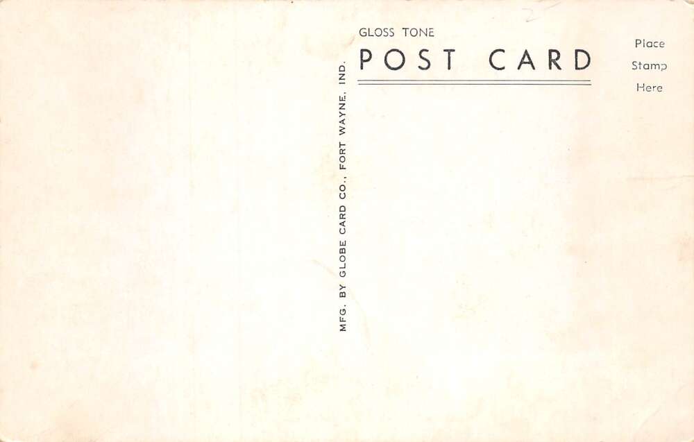 Atlanta Georgia Institute of Technology Research Bldg Vintage Postcard AA80077 - Image 2