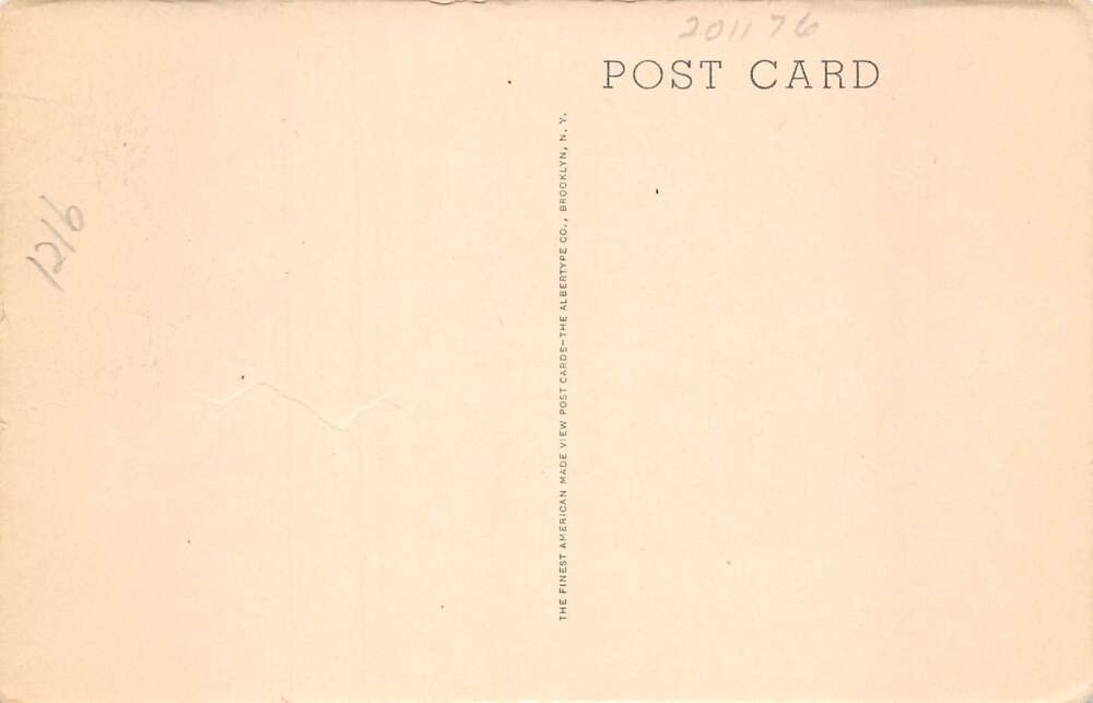 Sunbury Pennsylvania Rolling Green Park Refreshment Stand Coke Sign PC AA80094 - Image 2