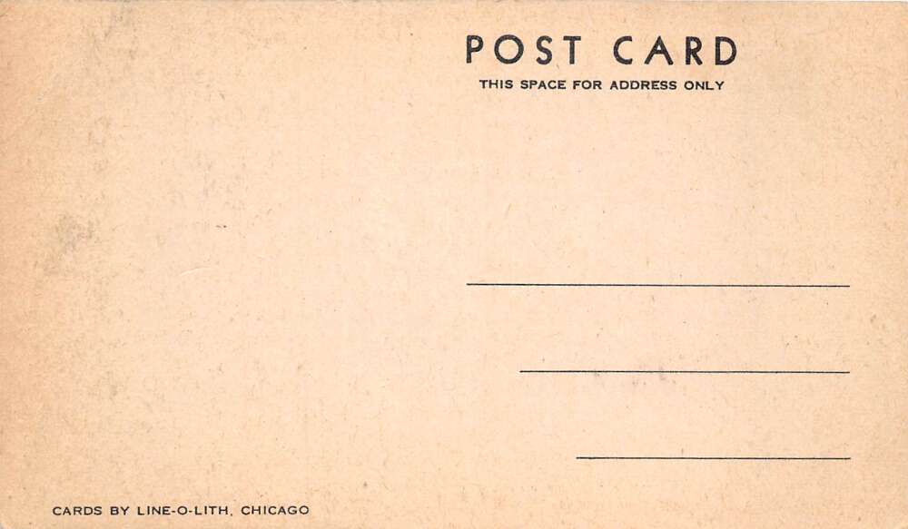 Sioux Falls South Dakota De Lux Auto Court Vintage Postcard AA80111 - Image 2