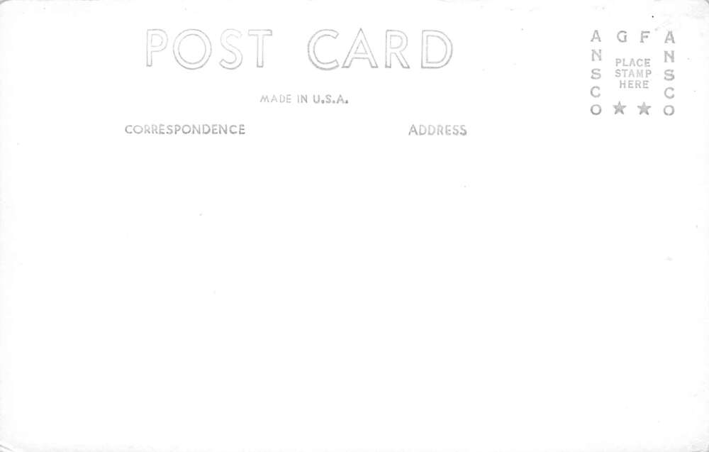 San Jose California Rosicrucian Order Admin Building Real Photo Postcard AA80259 - Image 2