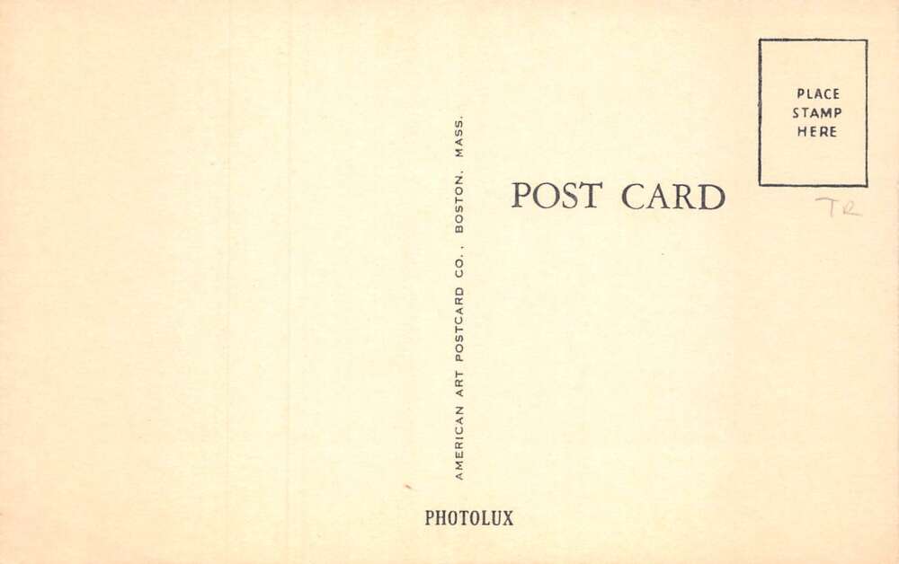 St Johnsbury Vermont Cary's Maple Sugar Plant Street Scene Postcard AA80264 - Image 2