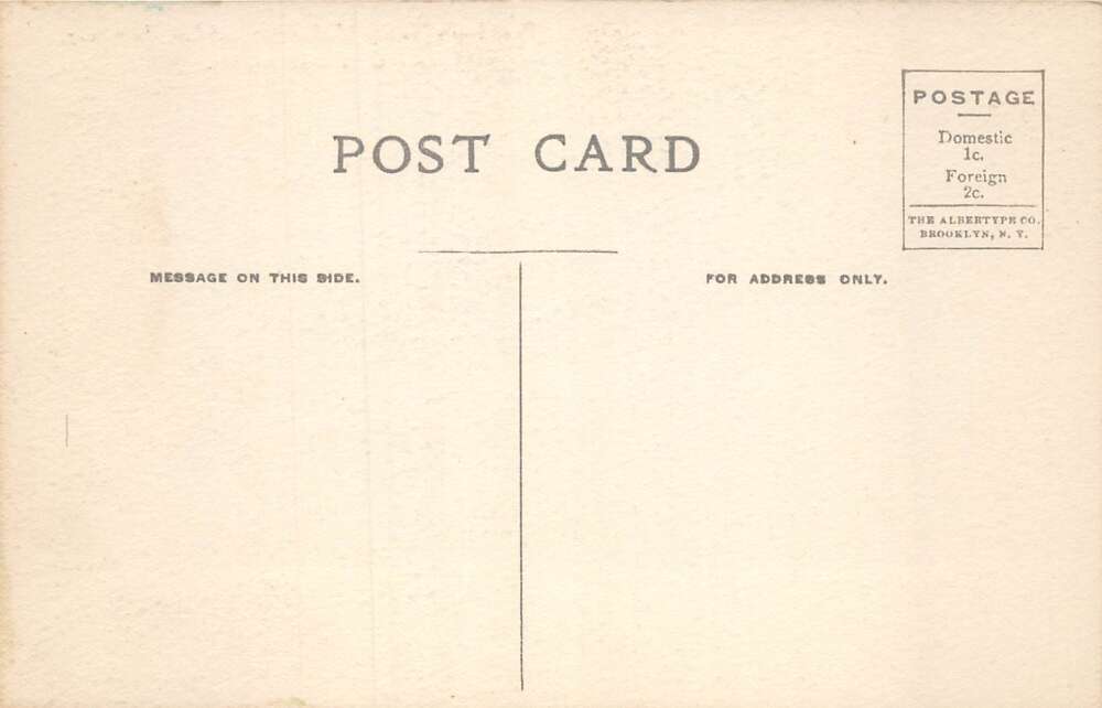 Lexington Virginia Washington Lee University Presidents Home Postcard AA80267 - Image 2