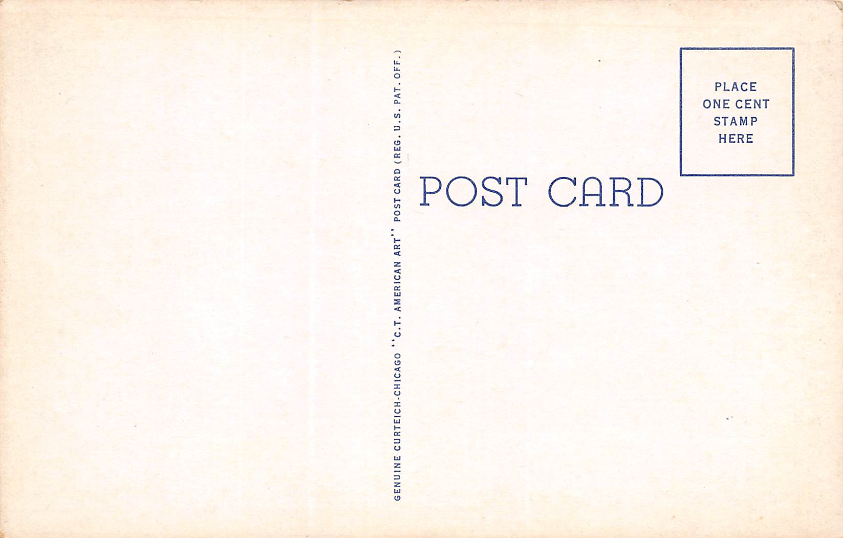 Biloxi Mississippi Shells At Oyster Canning Factories, Vintage Postcard U16641 - Image 2