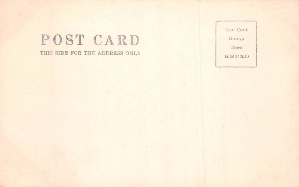 Marshall Michigan Marching Band Music Real Photo Vintage Postcard AA80326 - Image 2