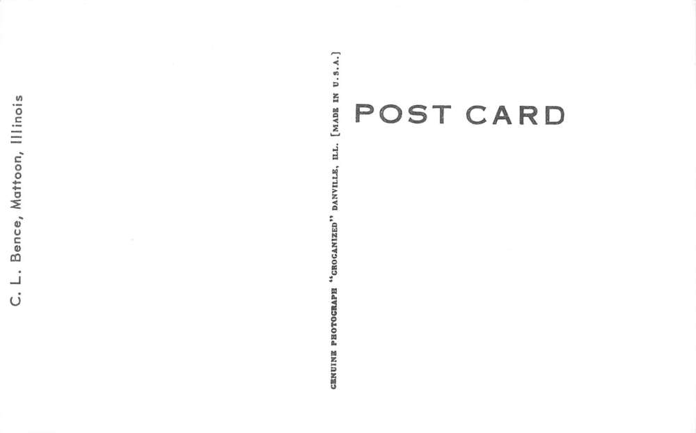 Independence Virginia Main St Tom Keene Cigars Cyanotype Real Photo PC AA80330 - Image 2