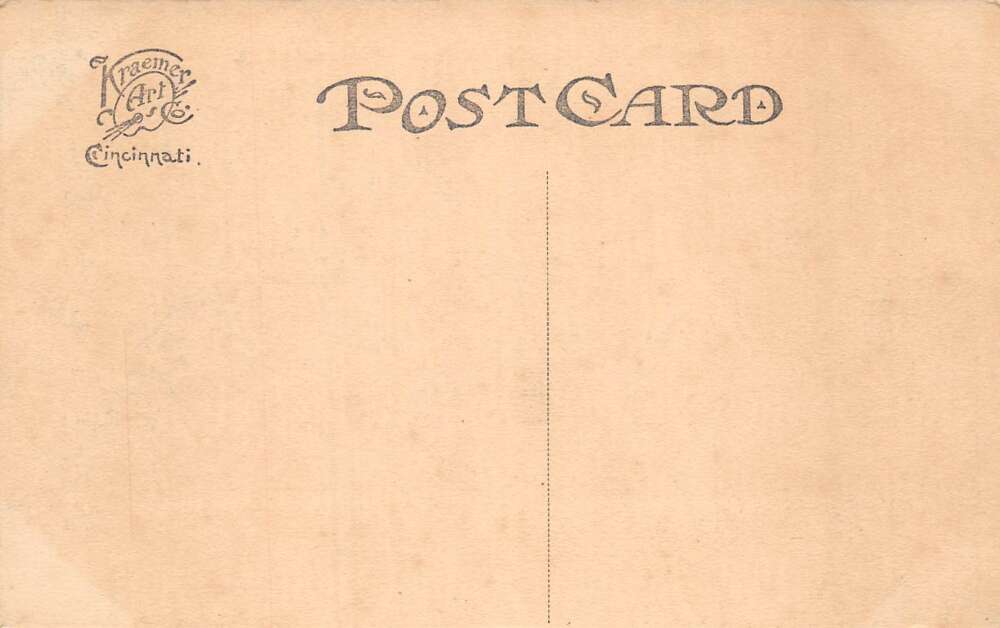 White Villa Kentucky Cottages Scenic View Vintage Postcard AA80401 - Image 2