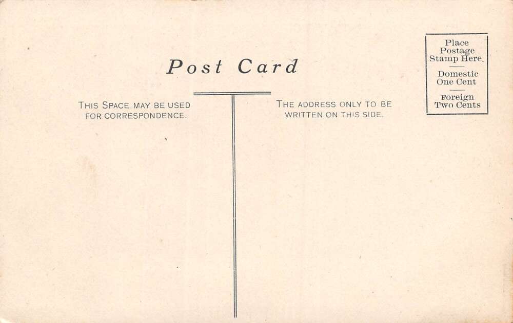 Moundsville West Virginia Reynolds Memorial Hospital, Glendale, PC U16856 - Image 2