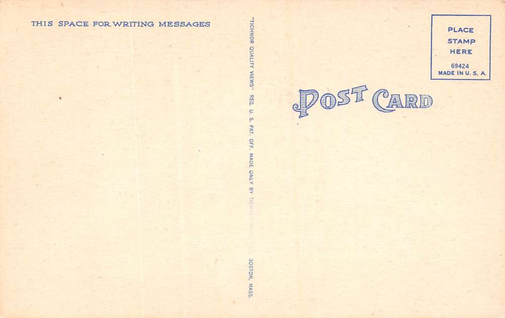 Rehoboth Beach Delaware Greetings From Rehoboth, Multi-View Linen PC U16873 - Image 2