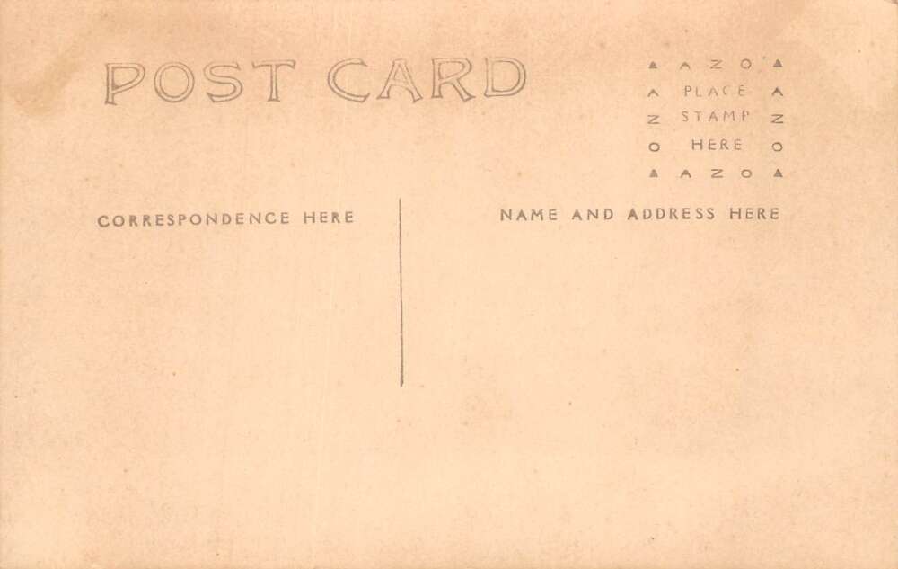 Boyertown Pennsylvania Opera House Ruins Fire Disaster Real Photo PC AA107491 - Image 2