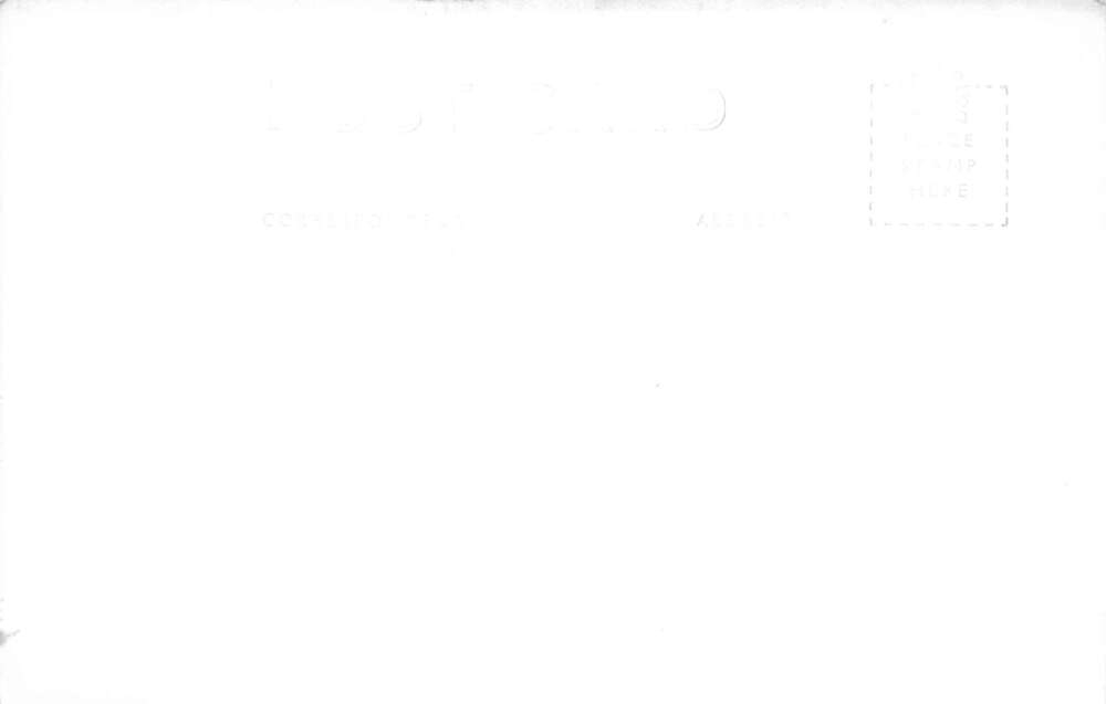 Bardstown Kentucky Business District Street Scene Real Photo Postcard A107680 - Image 2