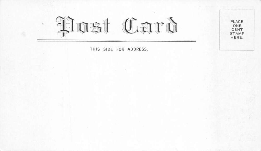 Narragansett Bay Rhode Island 1772 Burning of HMS Gaspee Postcard A107725 - Image 2