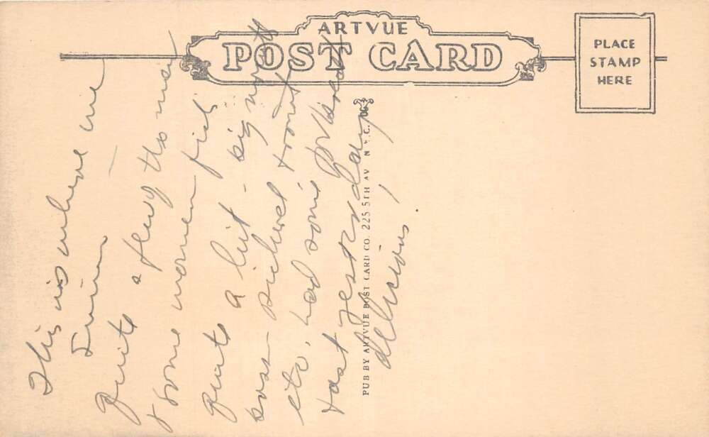 Norway Maine Shepards Camps Boats at Dock Vintage Postcard A107728 - Image 2