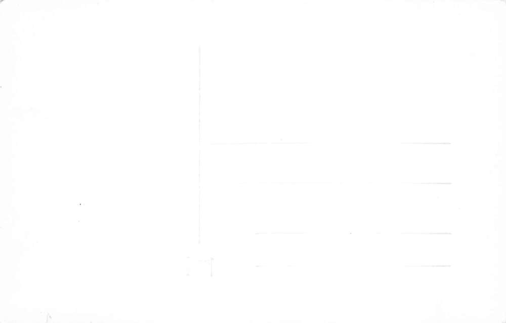 Darjeeling India Kinchenjunga DHR Train Real Photo Vintage Postcard A107733 - Image 2