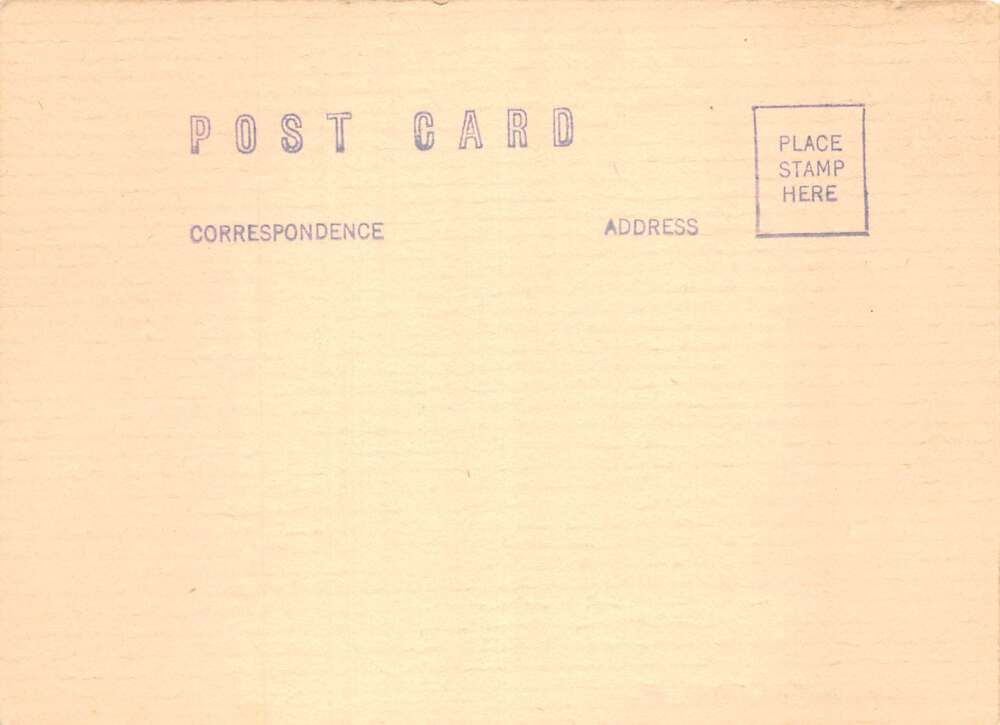 New York City Battery Skyline Vintage Postcard A107739 - Image 2