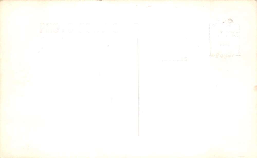 Condon Oregon Street Scene Real Photo Vintage Postcard A107769 - Image 2