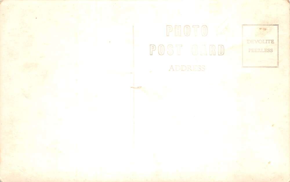 Coos Bay Oregon North Bend Docks Fishing Boats Real Photo Postcard AA107944 - Image 2