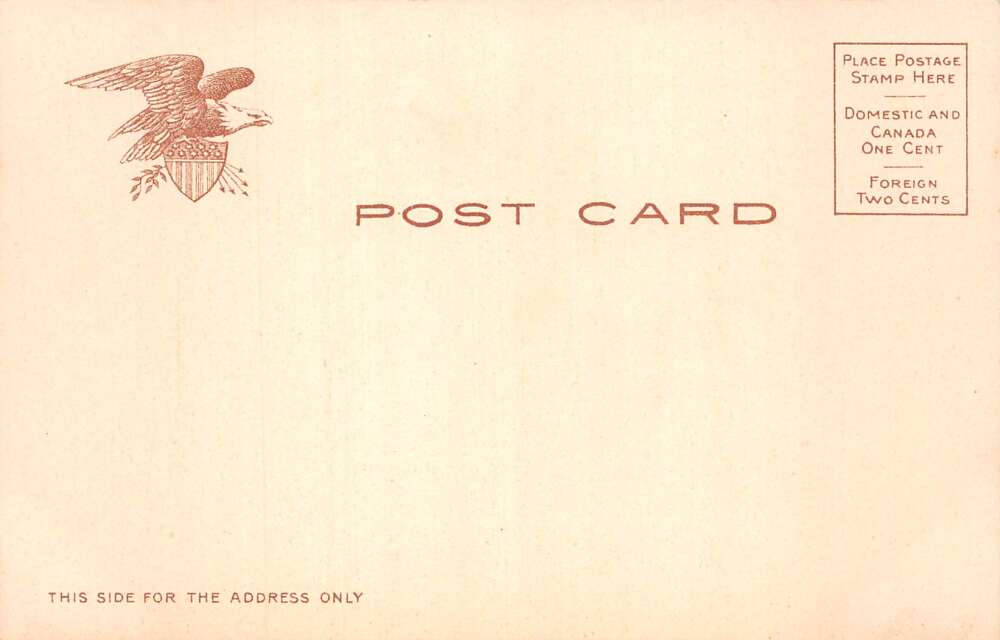 Easter Greetings Chicks in Egg Basket Whitney Publishing Postcard AA107951 - Image 2