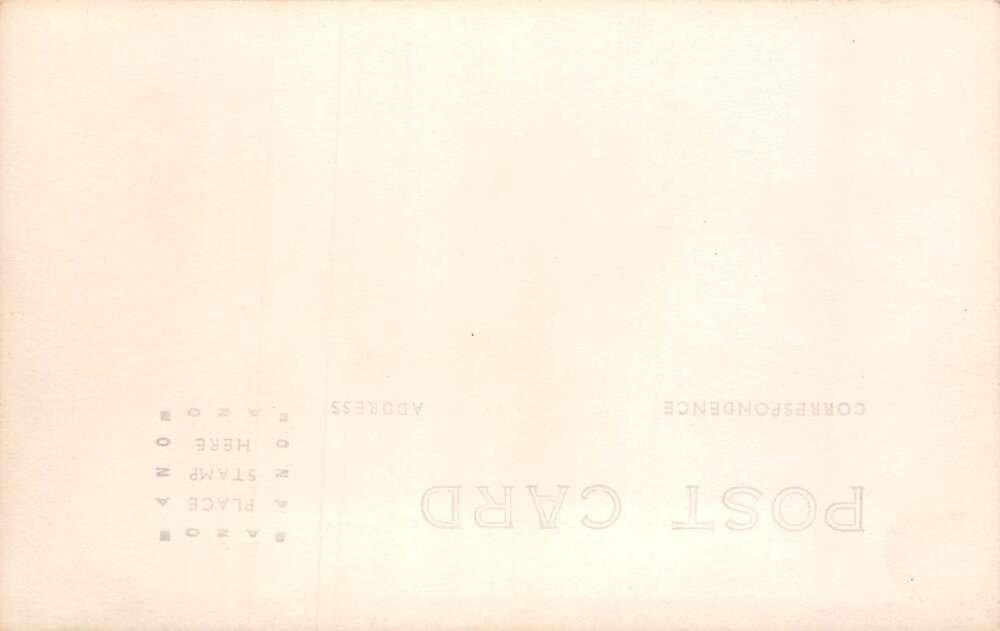 Cape Rosier Maine ? Scenic View Real Photo Vintage Postcard AA72396 - Image 2