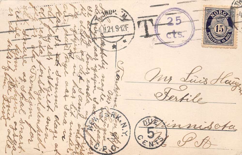 Trondhjem Norway Haveparti Draw Bridge Real Photo Postcard AA72419 - Image 2