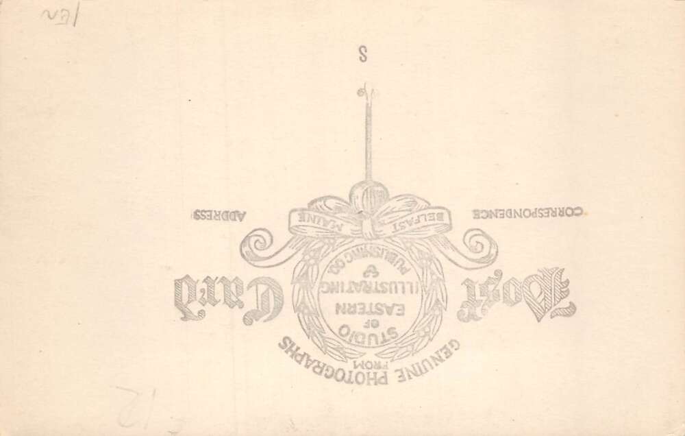 Waldoboro Maine Friendship Street Looking North Real Photo Postcard AA72446 - Image 2