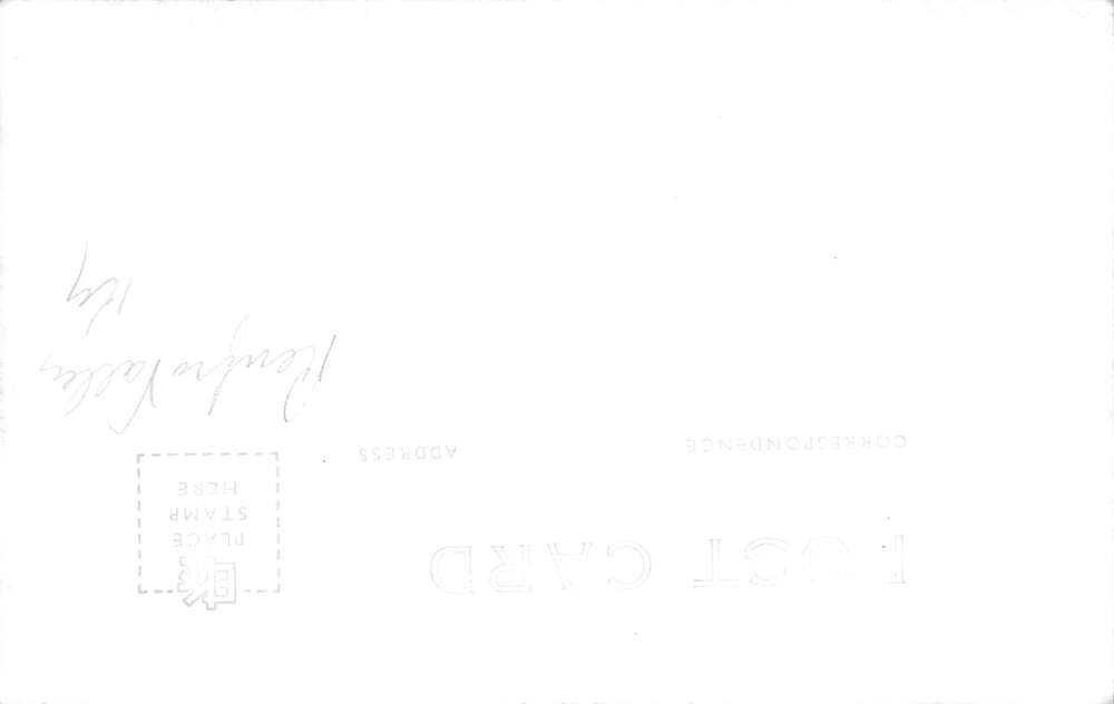 Renfro Valley Kentucky Barn Dance Real Photo Vintage Postcard AA72490 - Image 2