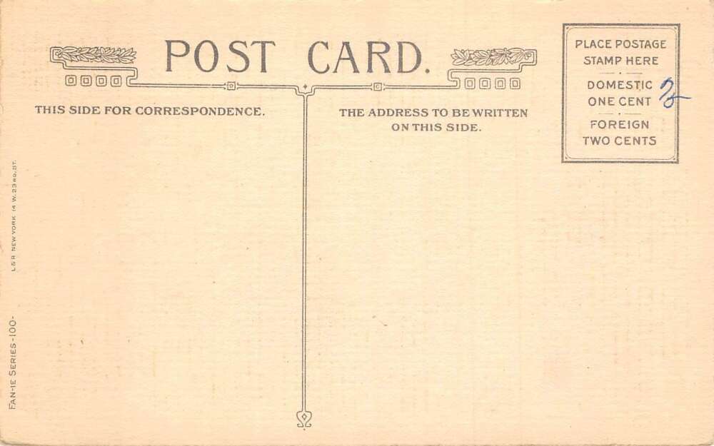 Greetings Baseball Baby in Drink Sports Vintage Postcard AA72491 - Image 2