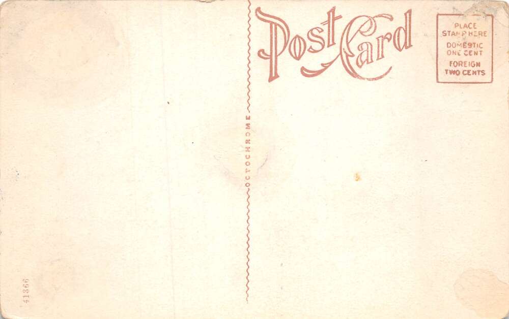 Ionia Michigan Hayes Ionia Auto Parts MFG Co Factory Vintage Postcard AA72594 - Image 2