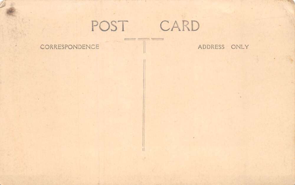 Hindhead England Corrie Road Golf Course Real Photo Postcard AA72606 - Image 2