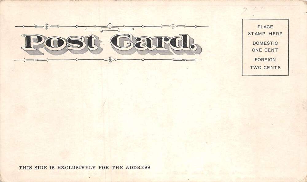 Hot Springs Arkansas Thornton's Mill and Dam Vintage Postcard AA72627 - Image 2