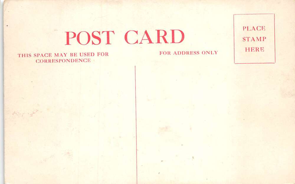 Benton Harbor Michigan House of David Israelite Colony Girls Postcard AA72657 - Image 2