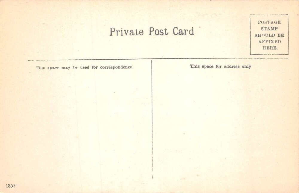 Toronto Canada Rosedale Lacrosse Vintage Postcard AA72666 - Image 2