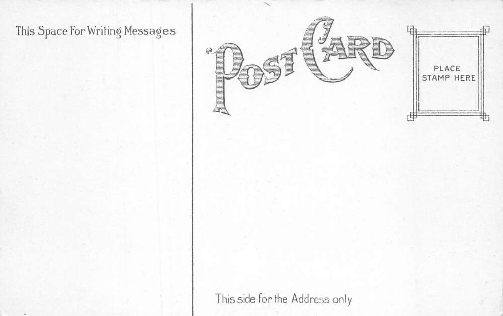 Altoona Pennsylvania Cricket Club Vintage Postcard AA72667 - Image 2