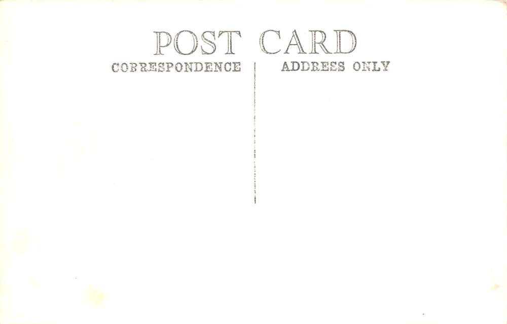 Austin Nevada International Hotel Frasher Real Photo Vintage Postcard AA72712 - Image 2