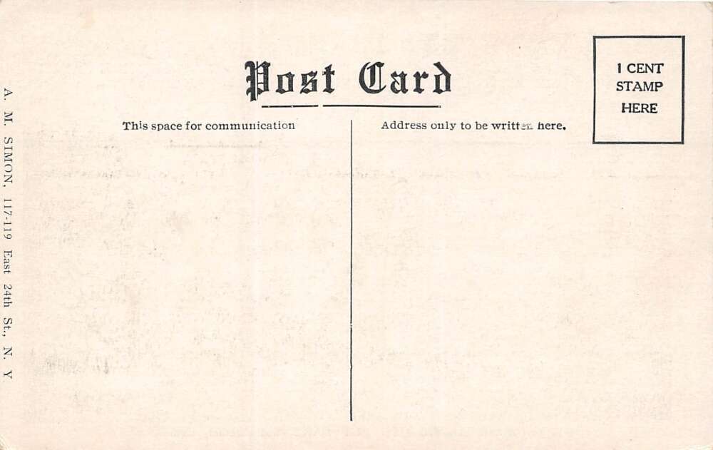 Bethel Connecticut State Road Along Old Put Lake, B/W Photo Print PC U11987 - Image 2