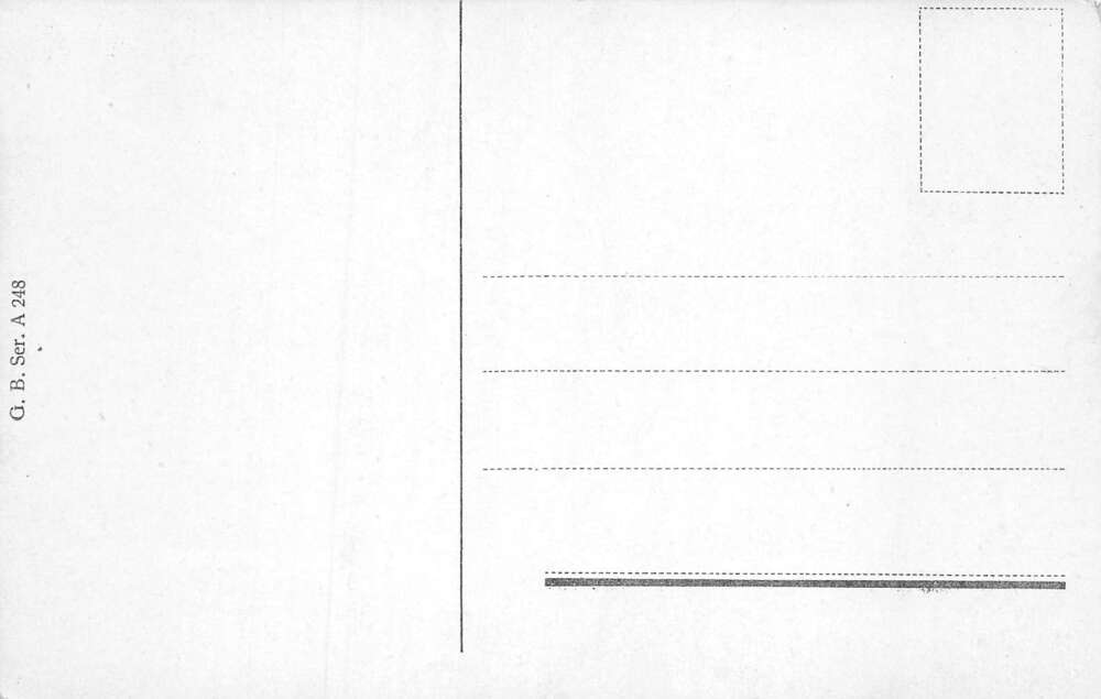 Norway ? Fra Fefor Sanatorium Scenic View Vintage Postcard AA72811 - Image 2