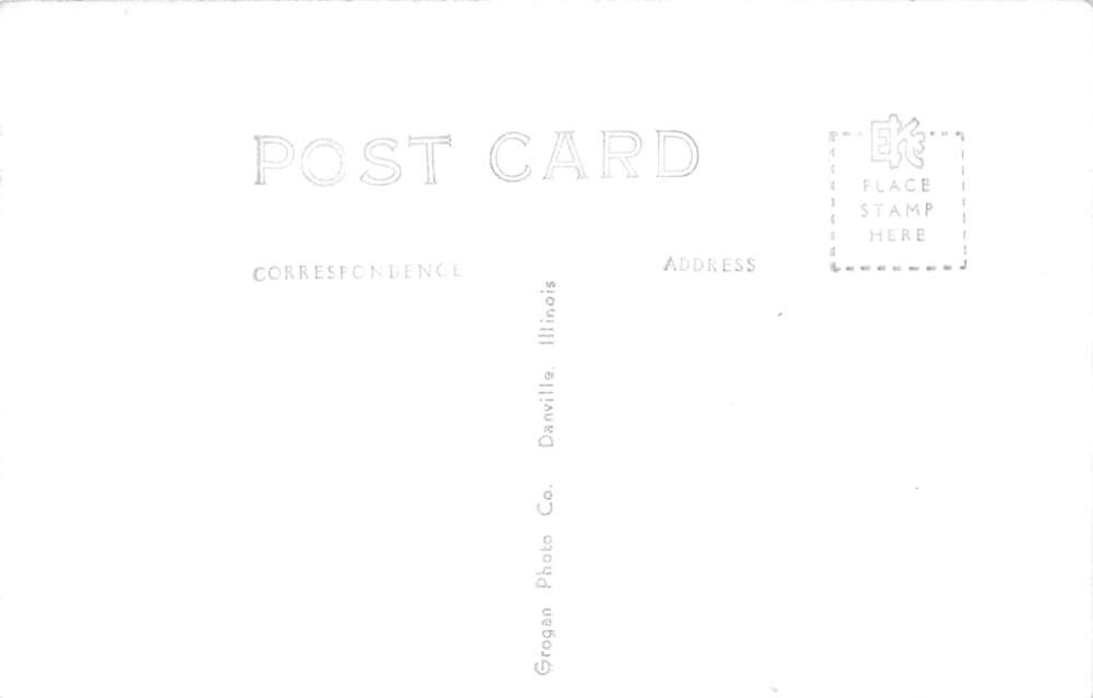 Chicago Illinois Museum of Science Industry Loading Coal Real Photo PC AA72863 - Image 2